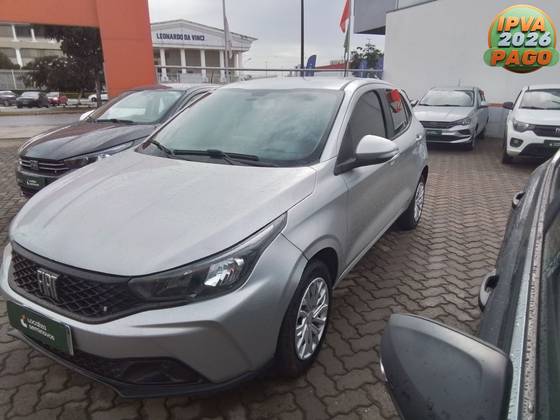 FIAT ARGO 1.0 FIREFLY FLEX DRIVE MANUAL